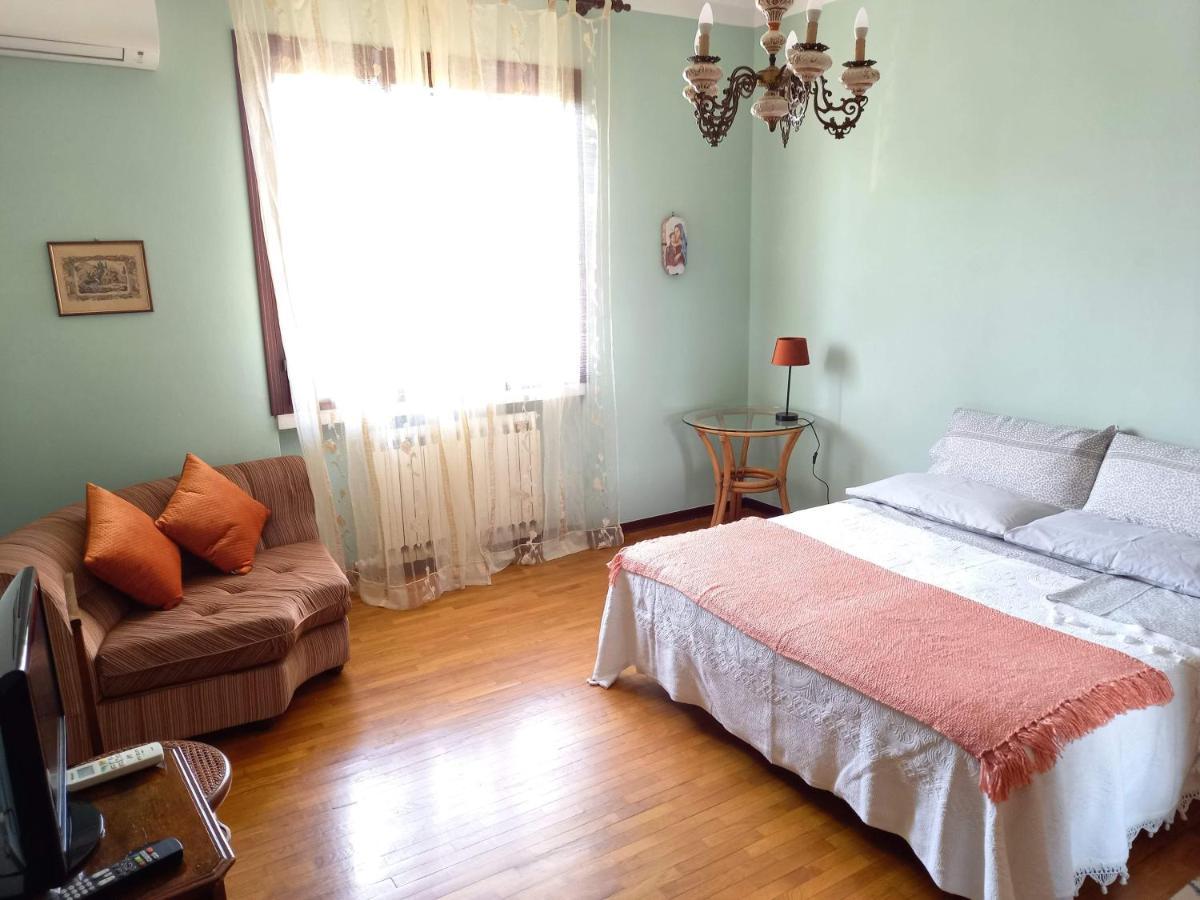B & B Cedro Argentato Legnago Exterior photo