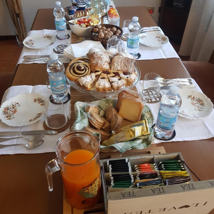 B & B Cedro Argentato Legnago Exterior photo